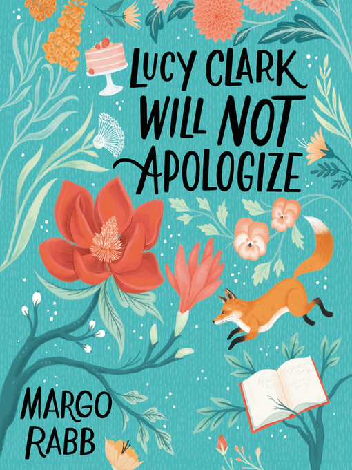 Title details for Lucy Clark Will Not Apologize by Margo Rabb - Available